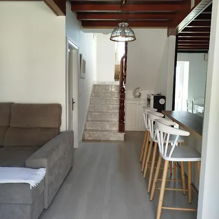 Casa De Tanajildo Holiday home