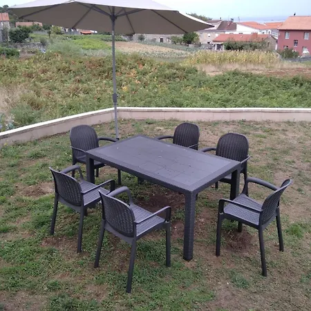 Casa De Tanajildo Casa vacanze Lira (A Coruna)