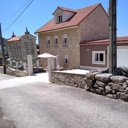 Casa De Tanajildo Lira (A Coruna)